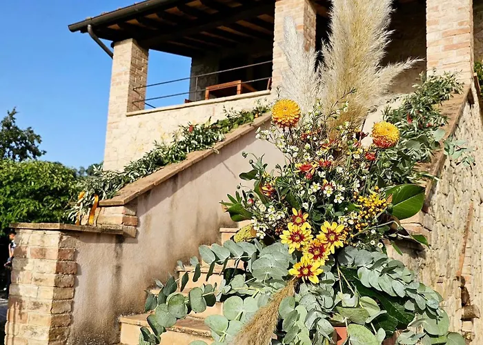 Poggio Del Bolognino Farm stay Lugnano in Teverina