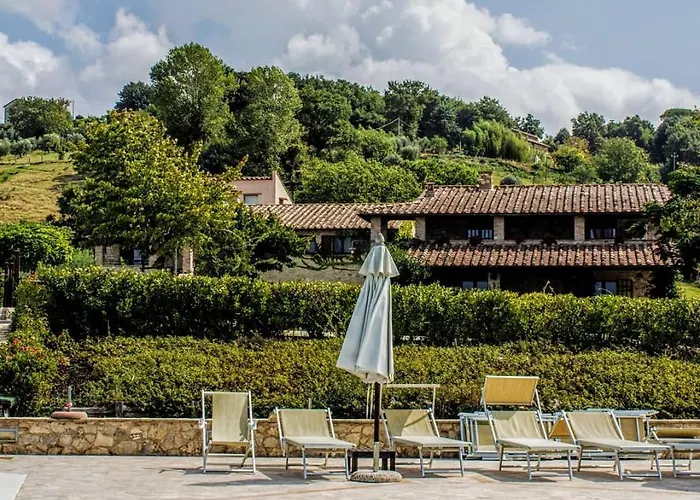 Poggio Del Bolognino * Lugnano in Teverina