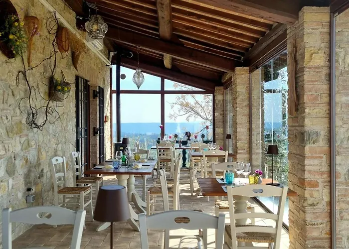 Farm stay Poggio Del Bolognino Lugnano in Teverina