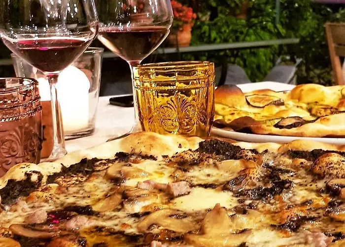 Poggio Del Bolognino Farm stay *