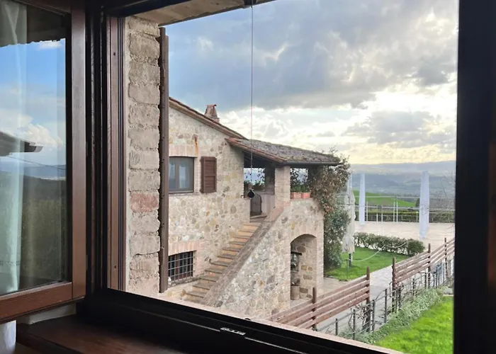 Farm stay Poggio Del Bolognino