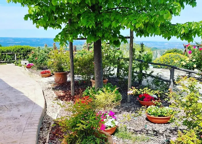 Farm stay Poggio Del Bolognino Lugnano in Teverina