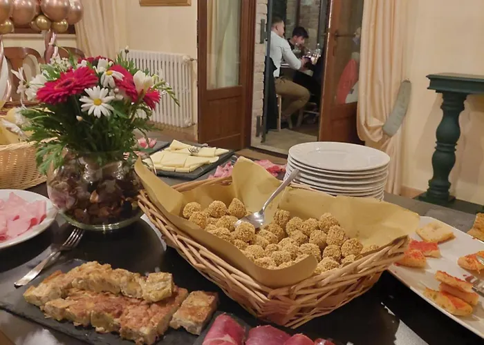 Poggio Del Bolognino Farm stay