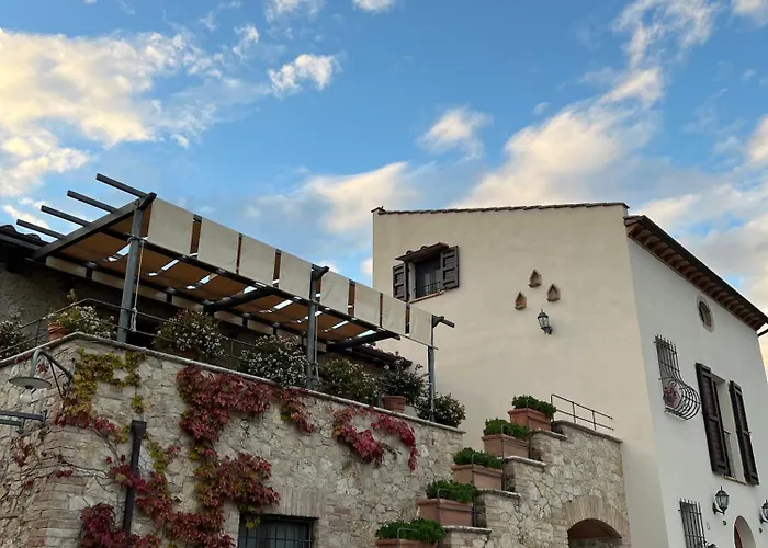 Poggio Del Bolognino Farm stay