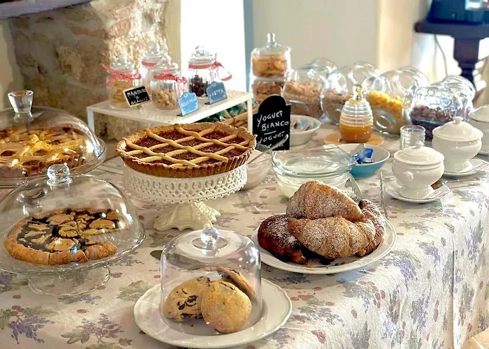 Poggio Del Bolognino Farm stay