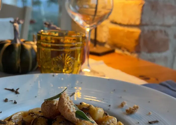 Farm stay Poggio Del Bolognino *