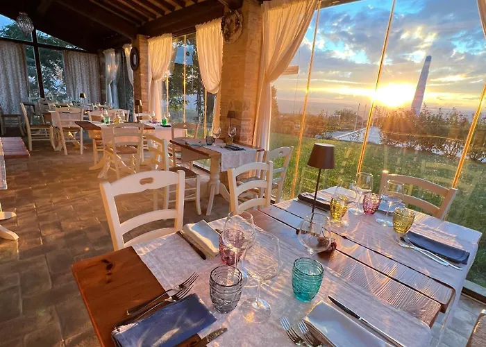 Poggio Del Bolognino Farm stay *