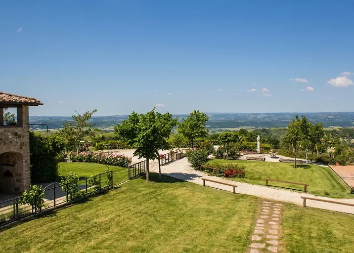 Poggio Del Bolognino Farm stay *