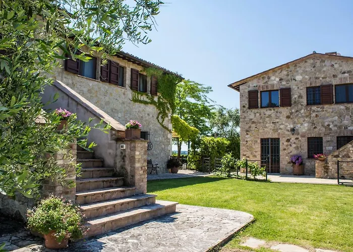 Poggio Del Bolognino Farm stay