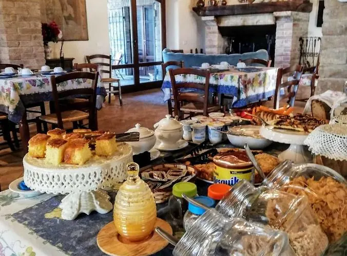 Poggio Del Bolognino * Lugnano in Teverina