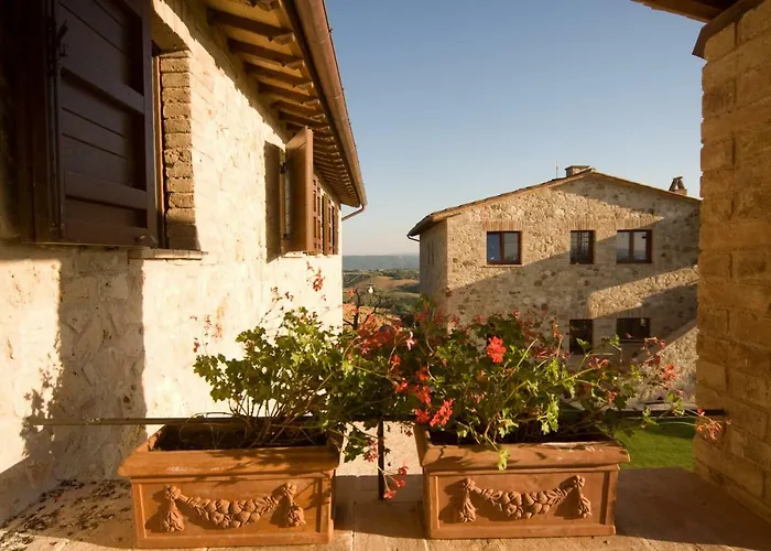 Poggio Del Bolognino Farm stay *