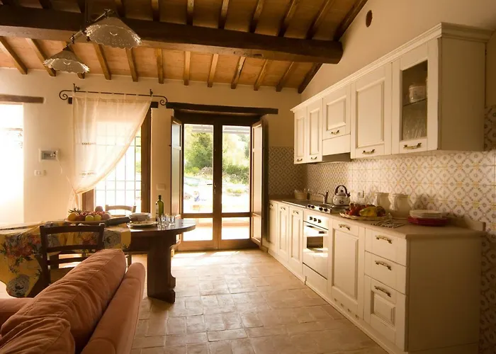 Farm stay Poggio Del Bolognino Lugnano in Teverina