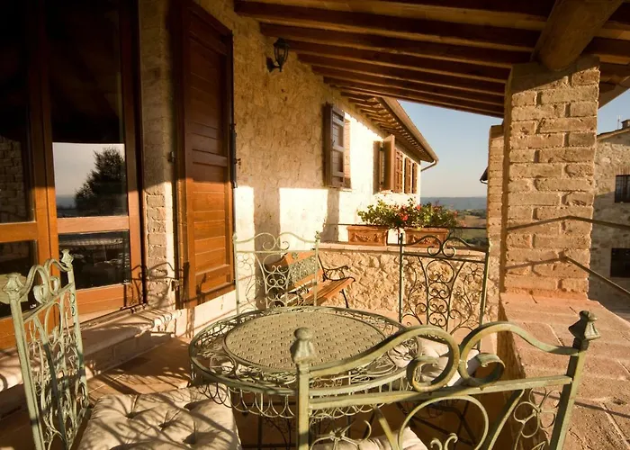 Farm stay Poggio Del Bolognino *