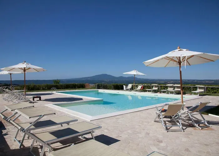 Poggio Del Bolognino Farm stay Lugnano in Teverina